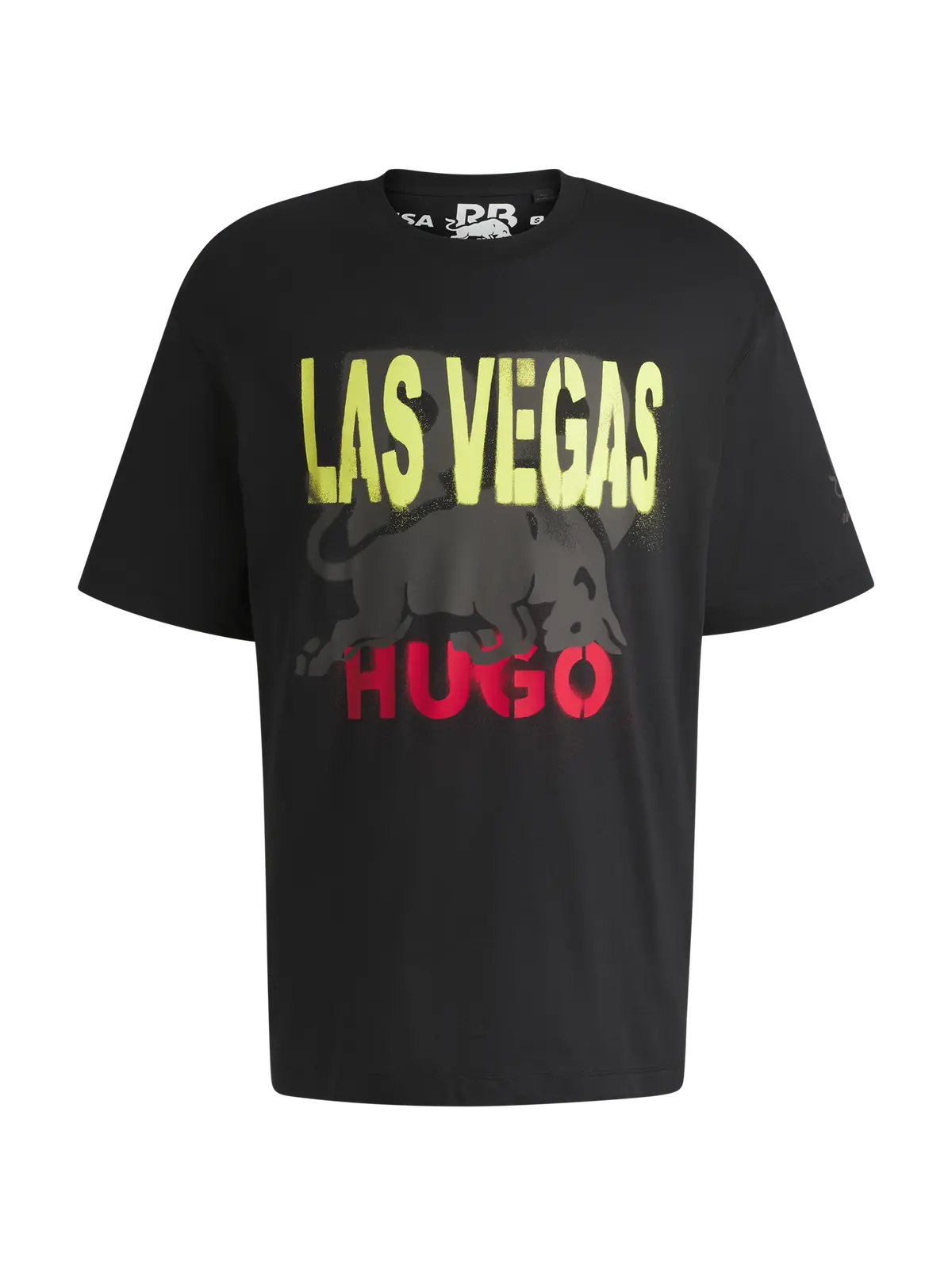 Visa Cash App Racing Bulls Las Vegas Gp T-Shirt 1