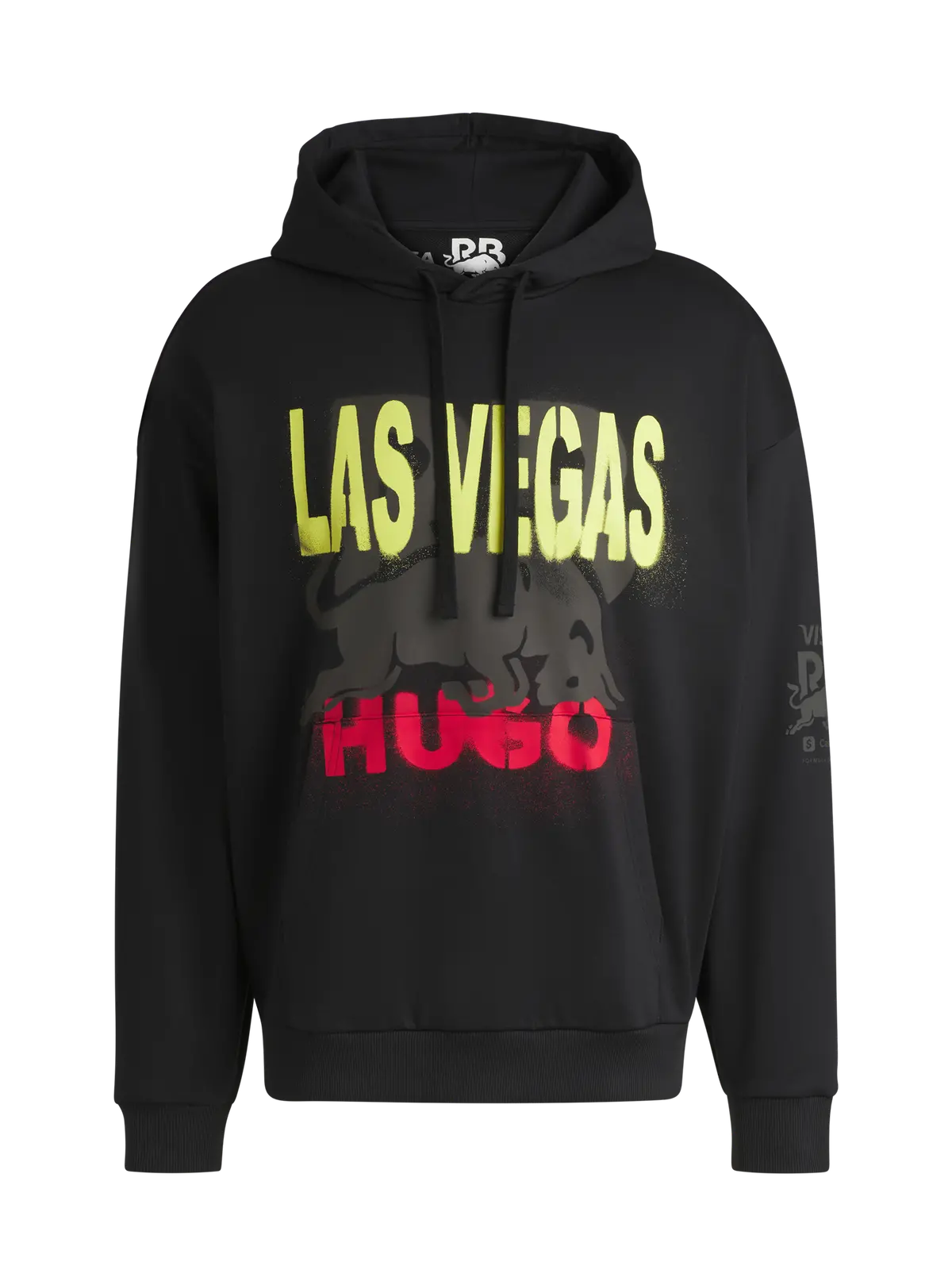 Visa Cash App Racing Bulls Las Vegas Gp Hoodie 1