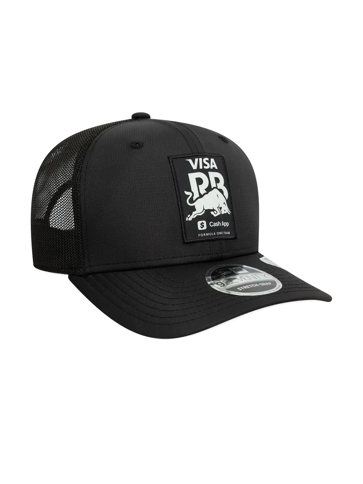 Visa Cash App Racing Bulls New Era 9Seventy Black Hat 1