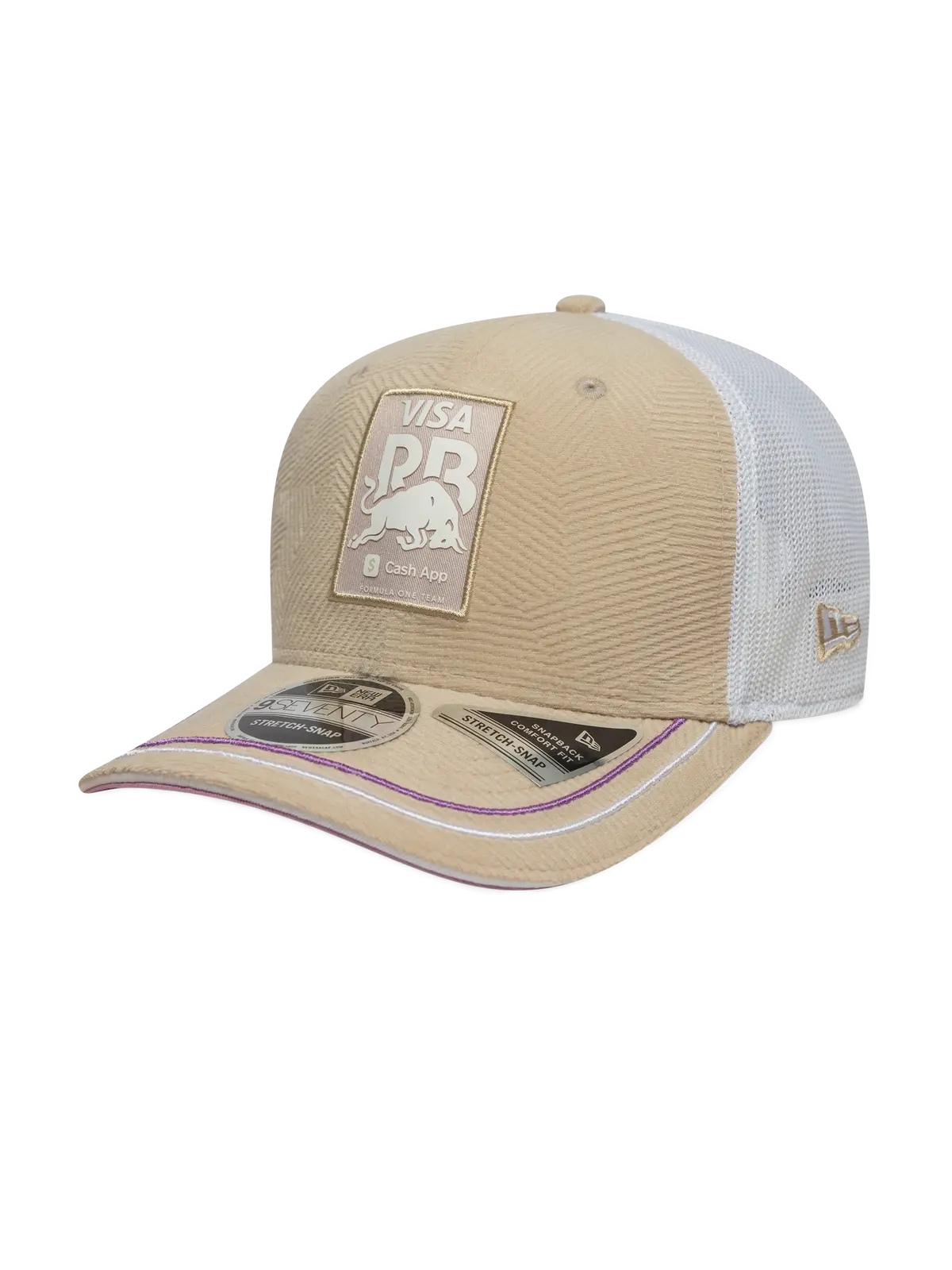 Visa Cash App Racing Bulls New Era 9Seventy Monaco Gp Cap 1