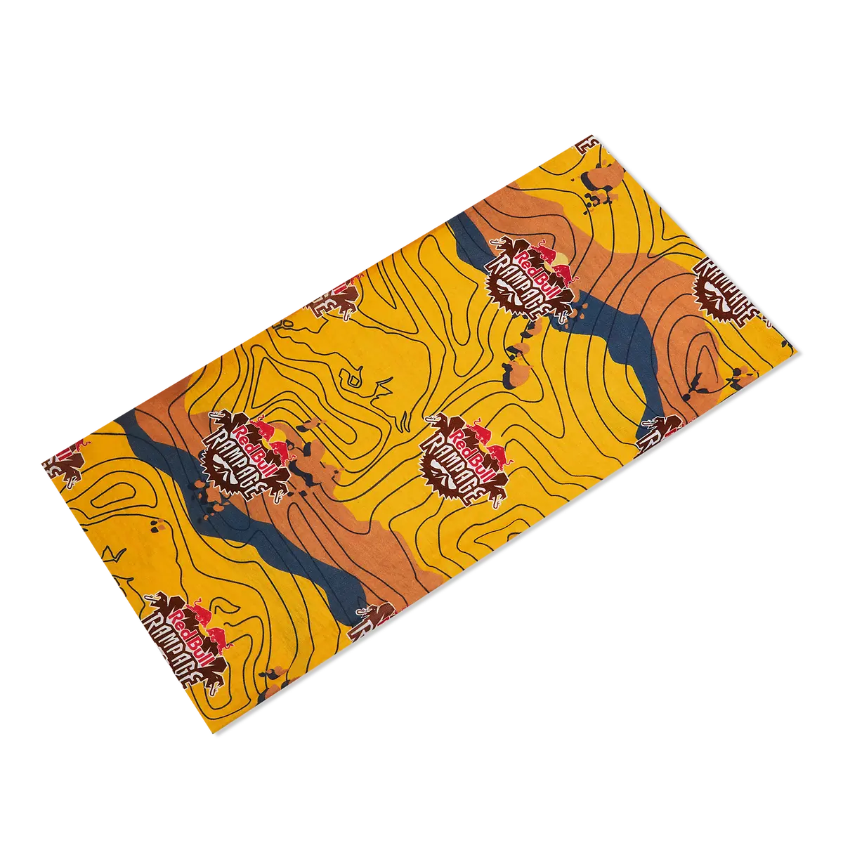 Red Bull Rampage Sunset Ride Bandana 1