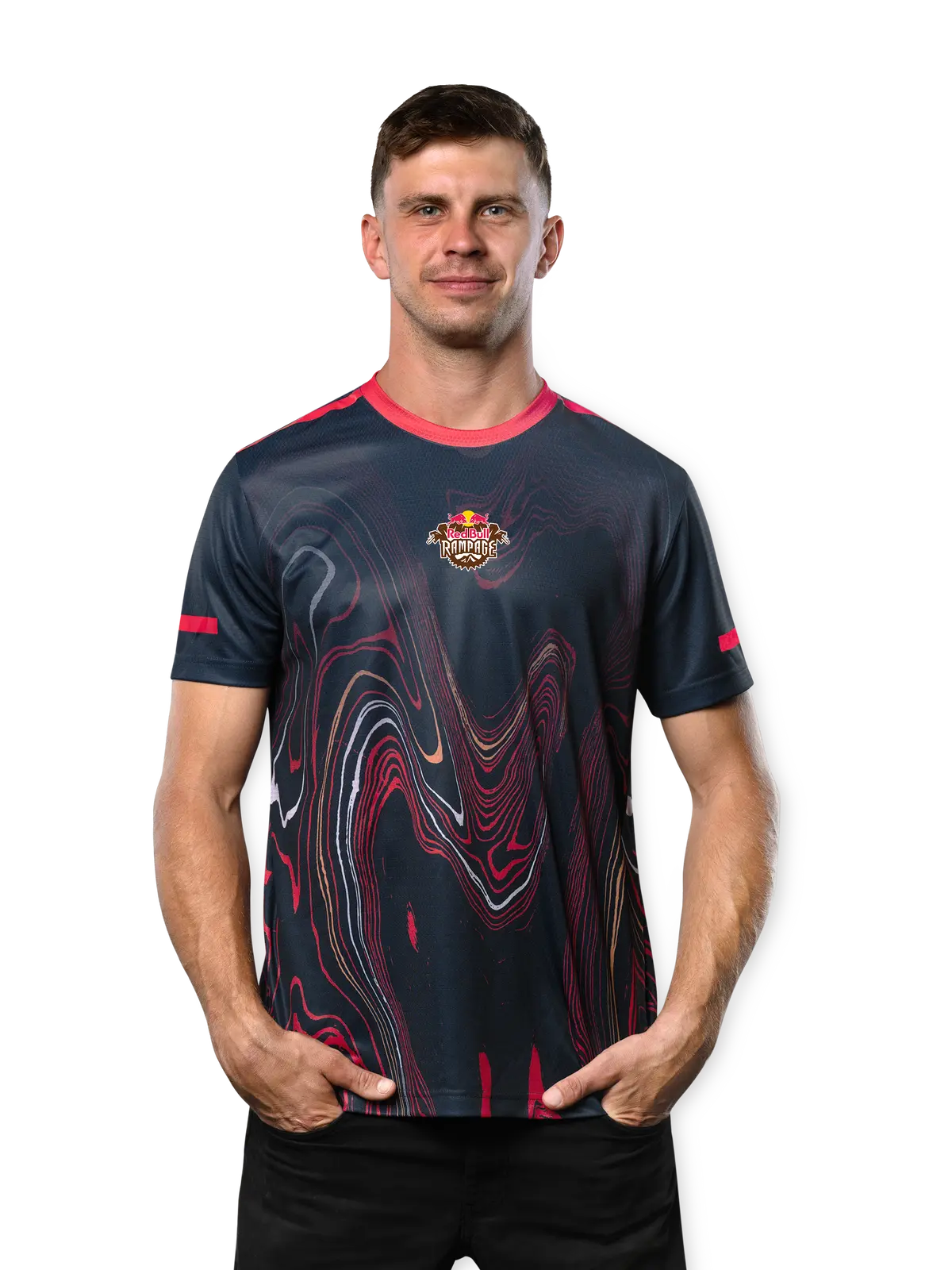 Red Bull Rampage Glide Jersey 1