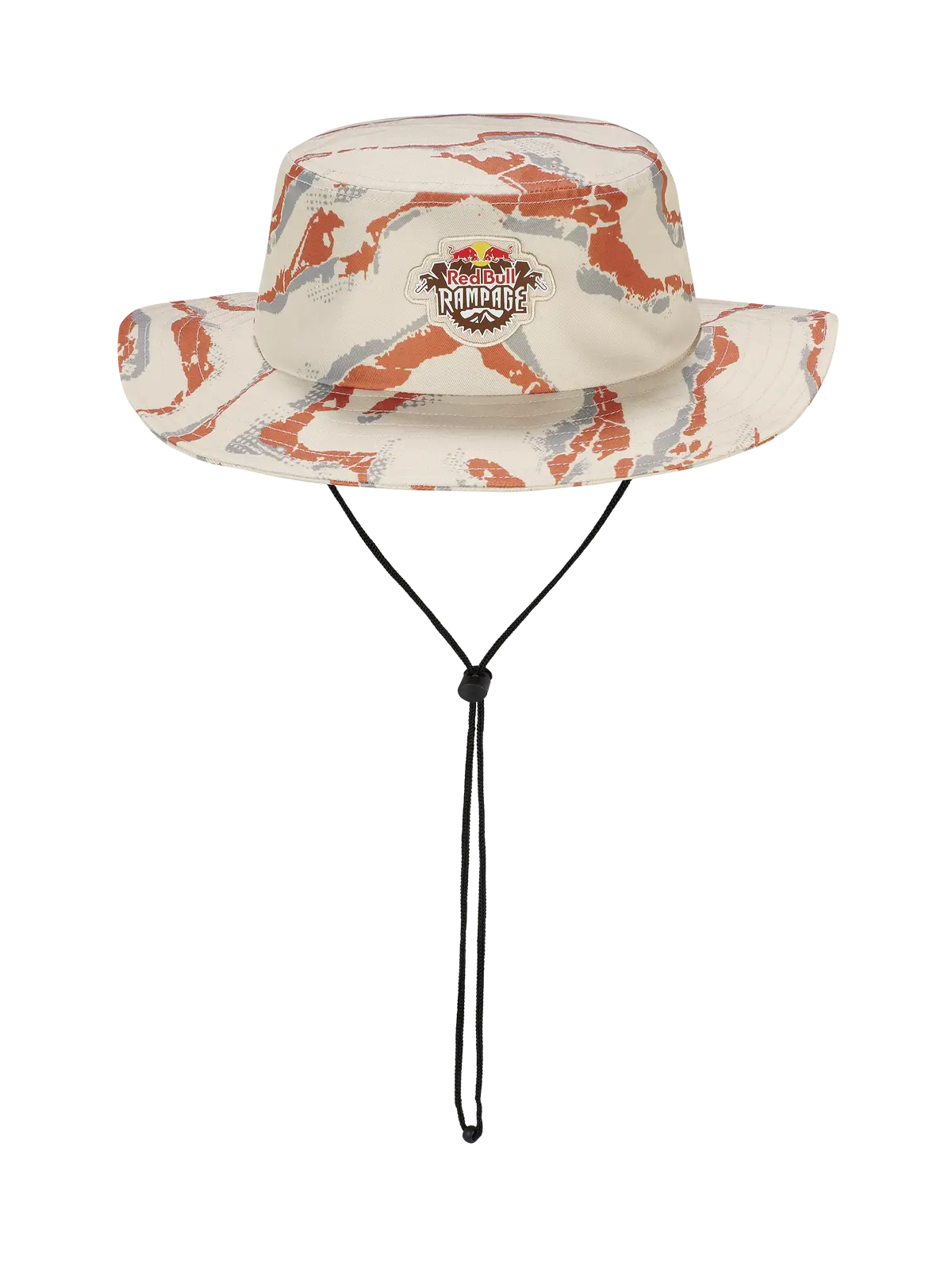 Red Bull Rampage Terrain Bucket Hat 1