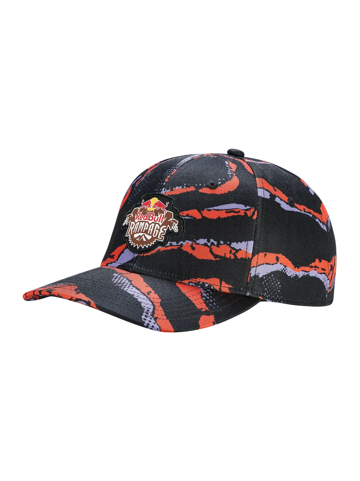 Red Bull Rampage Terrain Hat 1