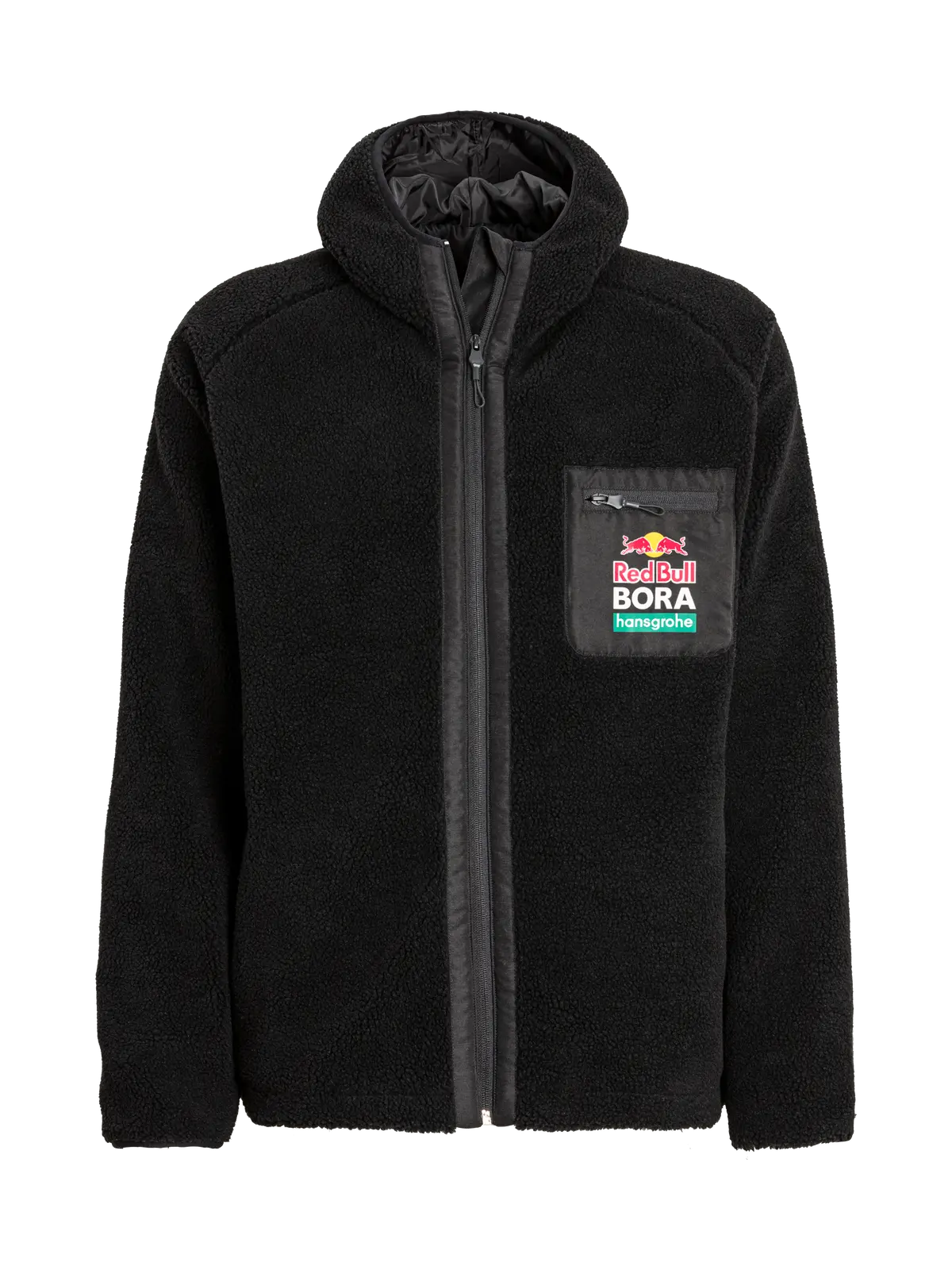 Red Bull Bora Hansgrohe Essential Fleece Jacket 1