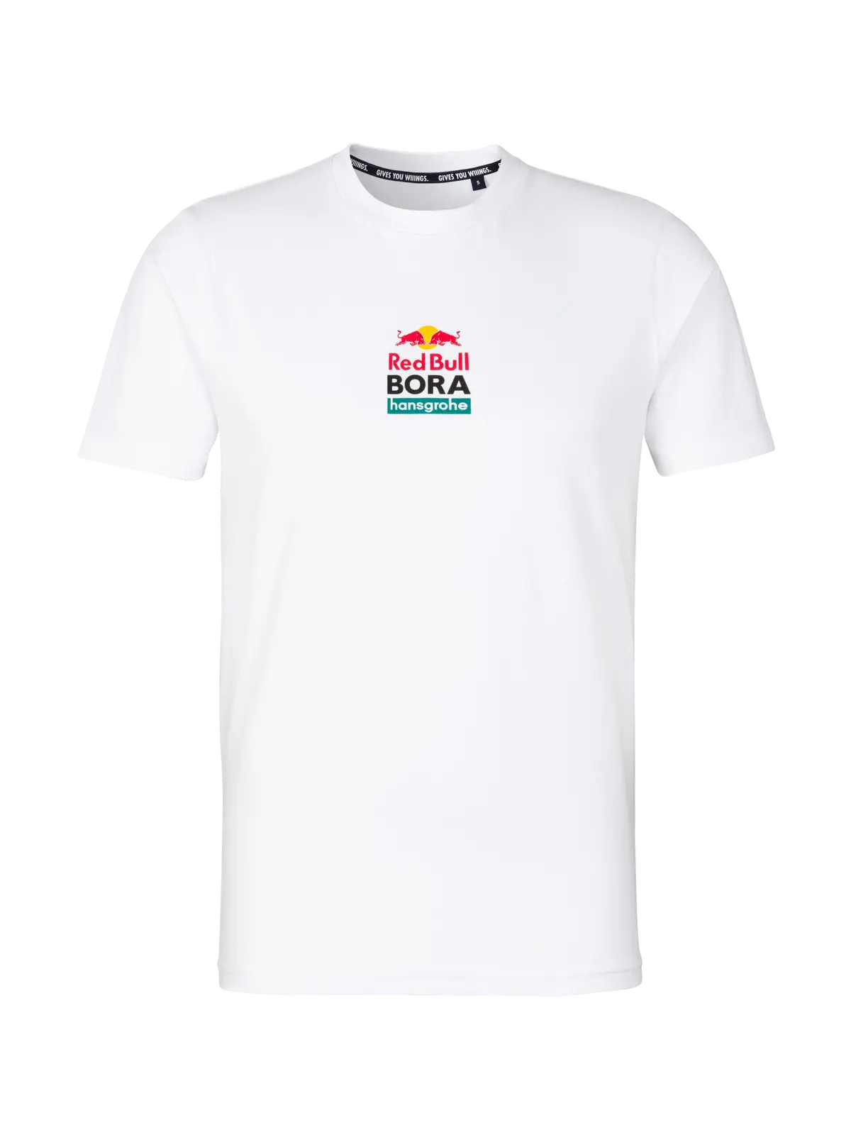 Red Bull Bora Hansgrohe Essential T-Shirt 1
