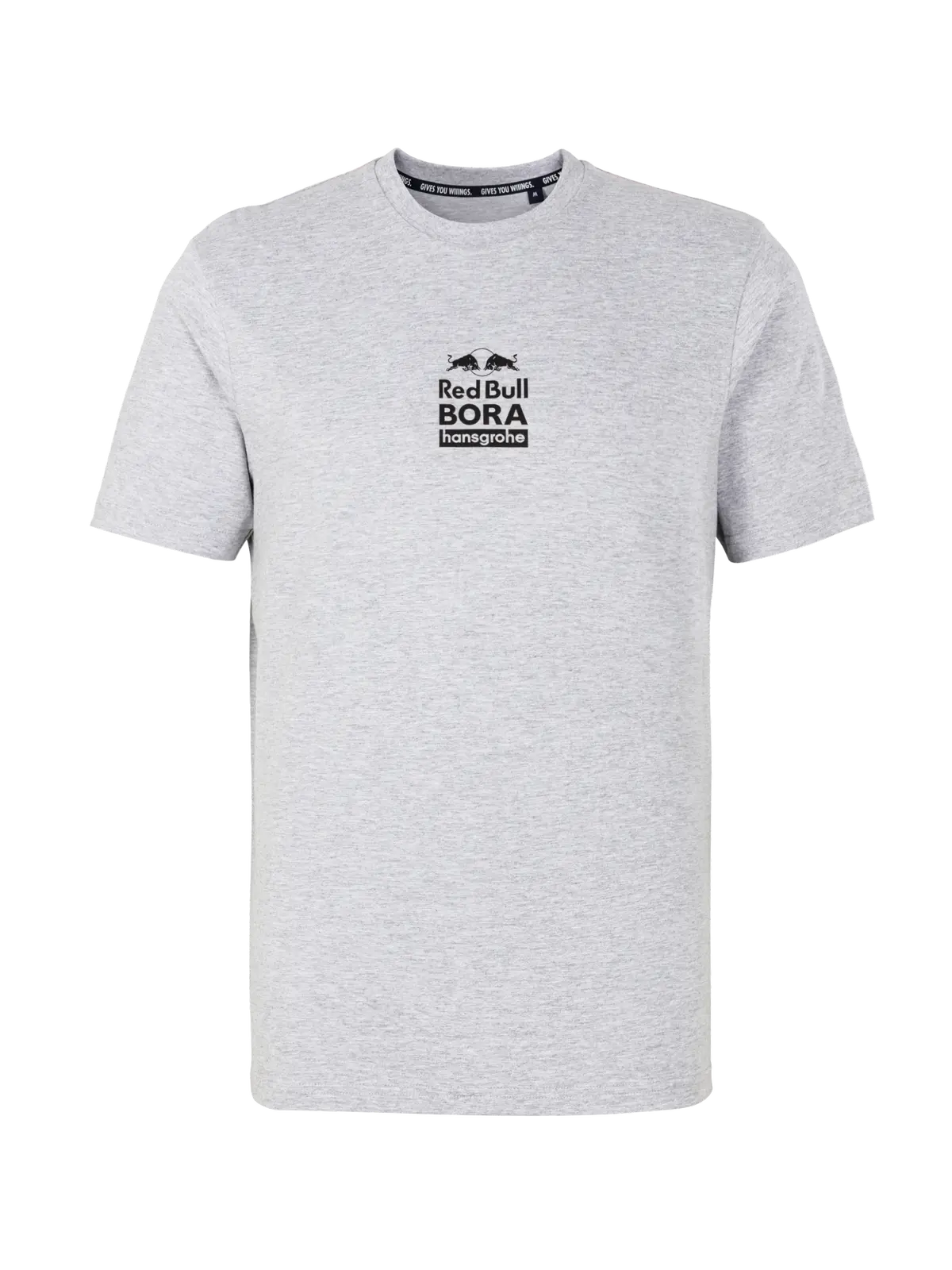 Red Bull Bora Hansgrohe Essential Mono T-Shirt 1