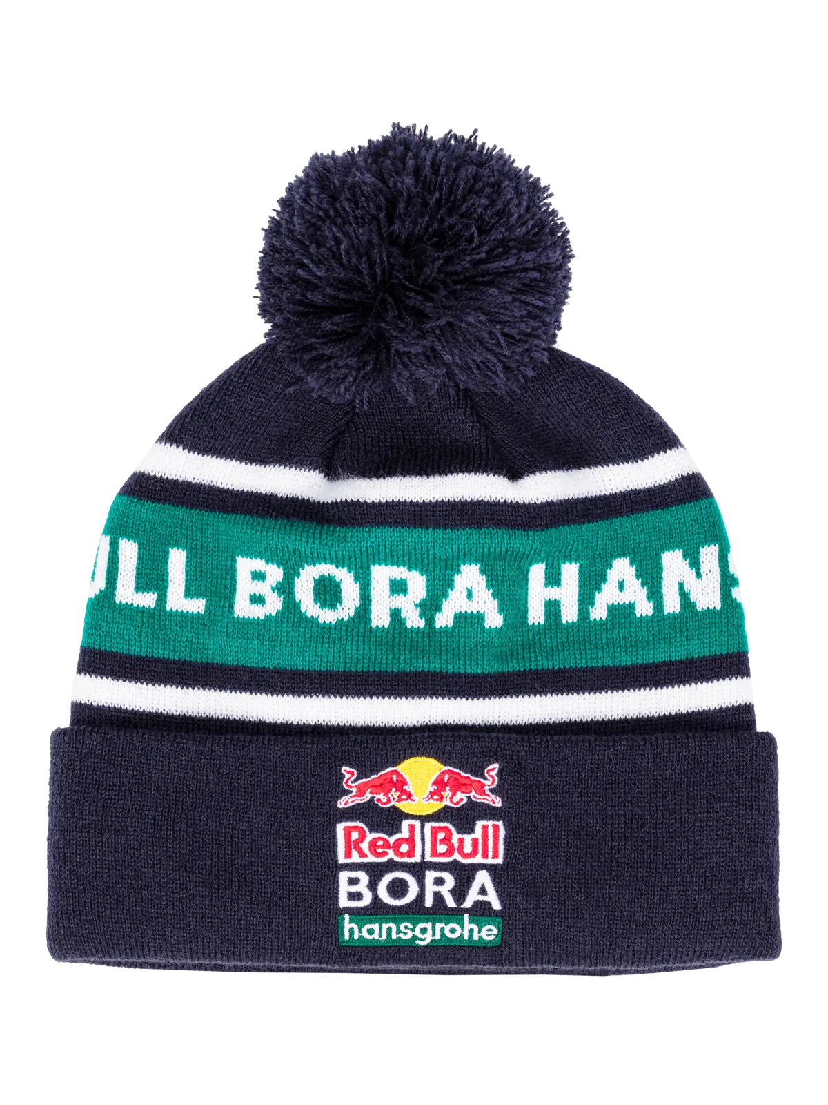 Red Bull Bora Hansgrohe Essential Beanie 1