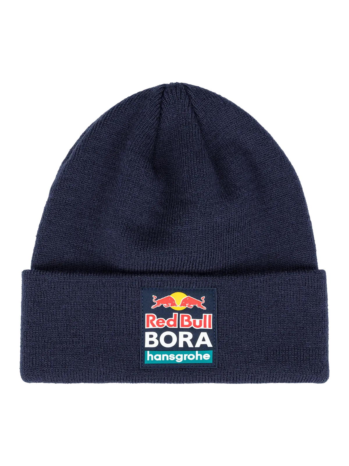 Red Bull Bora Hansgrohe Core Beanie 1