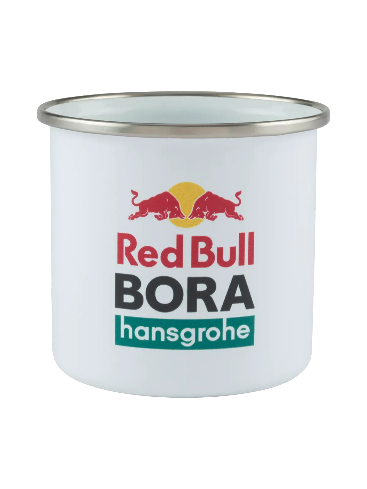 Red Bull Bora Hansgrohe Essential Outdoor Mug 1