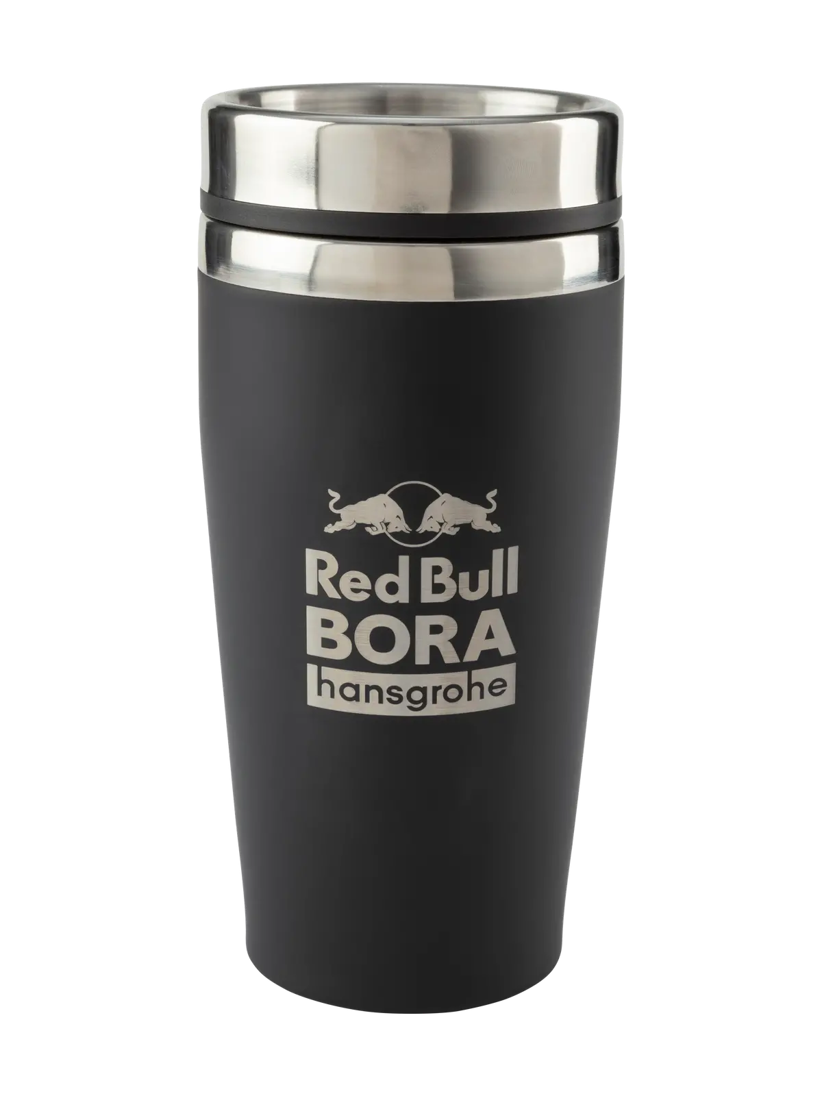 Red Bull Bora Hansgrohe Essential Mono Thermal Mug 1