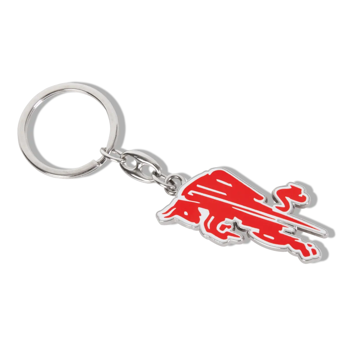 Rb Leipzig Bull Keychain 1