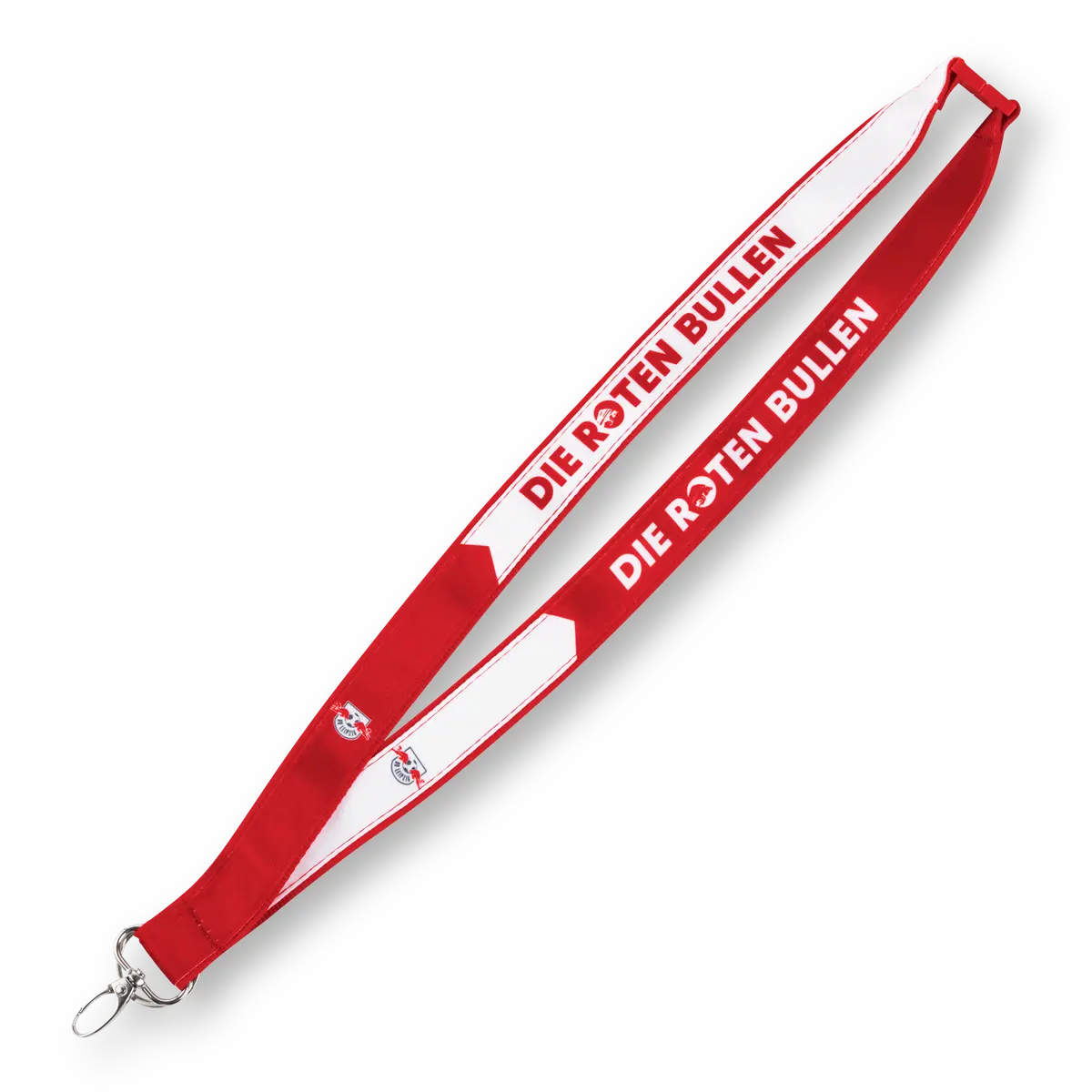 Rb Leipzig Stripe Lanyard 1