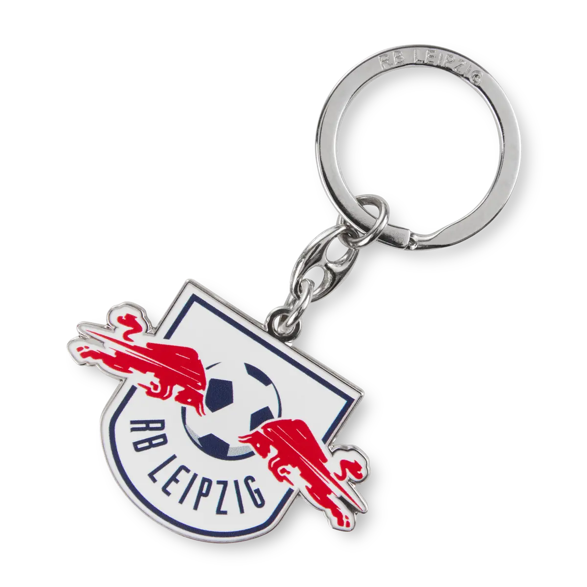 Rb Leipzig Club Keychain 1