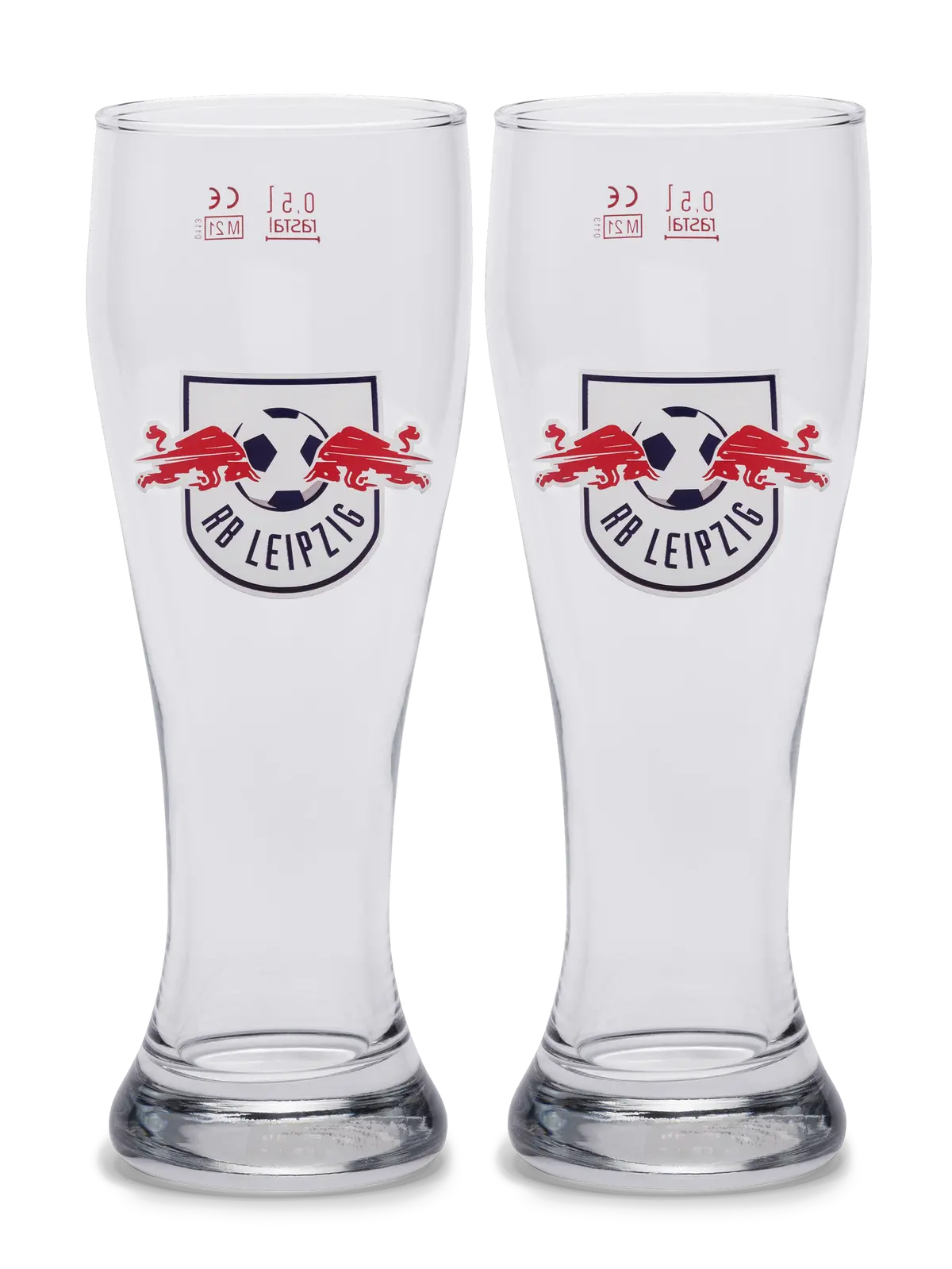 Rb Leipzig Glass Set Of Two 1