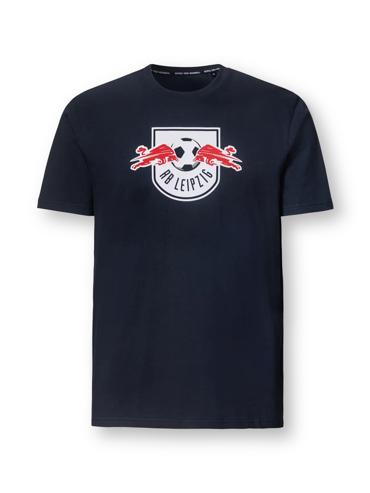 Rb Leipzig Logo T-Shirt 1
