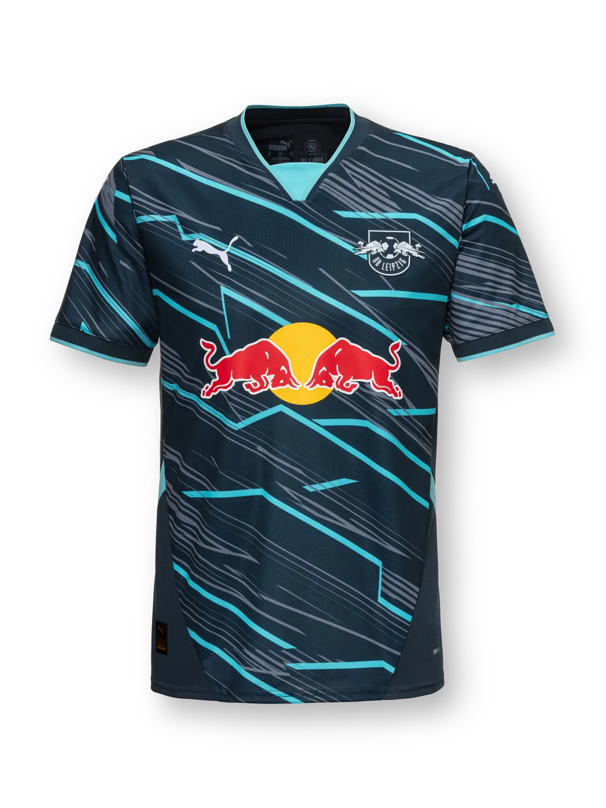 Rb Leipzig Puma 24/25 3Rd Jersey 1