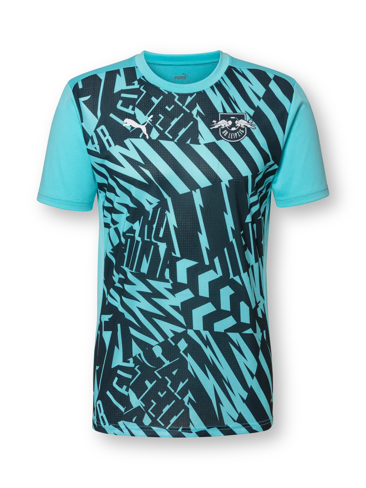 Rb Leipzig Puma 24/25 Prematch 3Rd Jersey 1