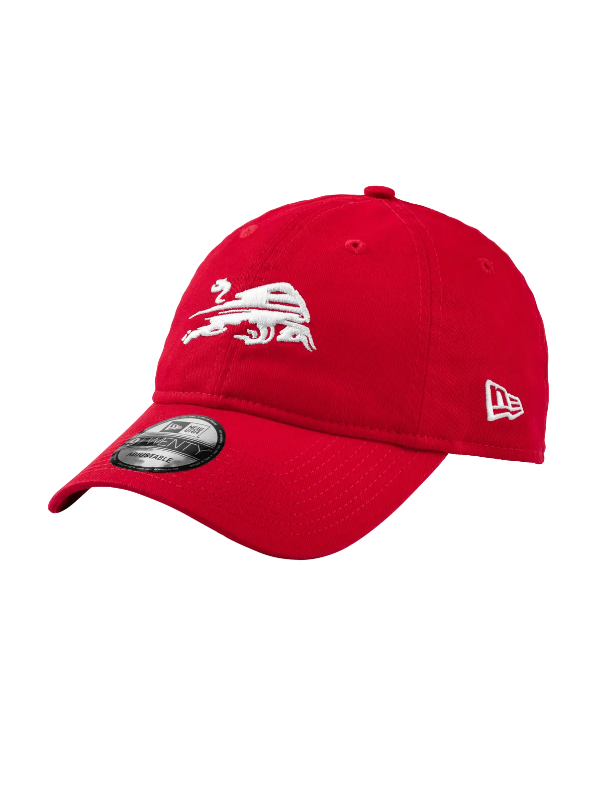 Rb Leipzig New Era Dynamic Bull Hat Red 1