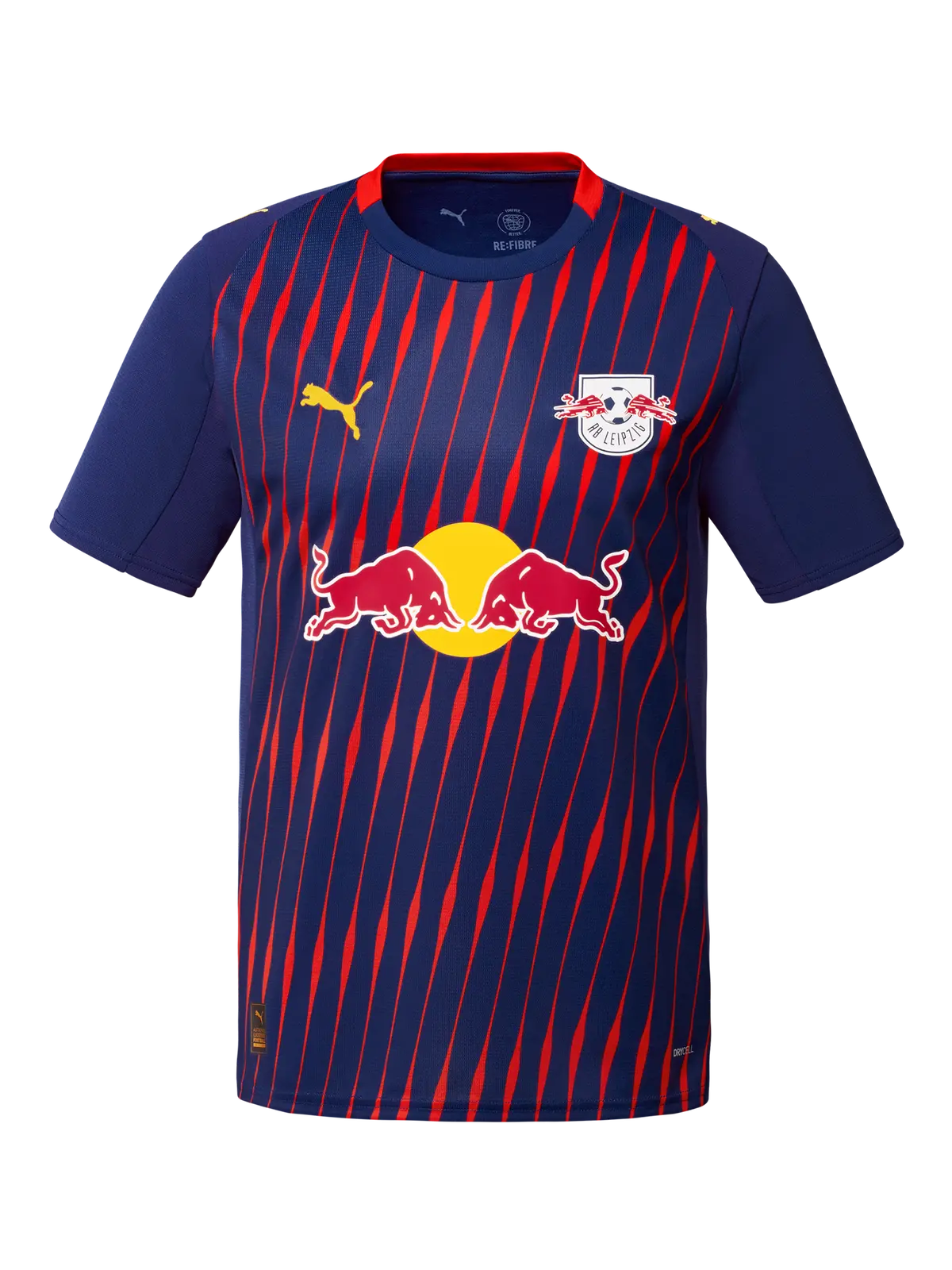Rb Leipzig Puma Away Jersey 25/26 1