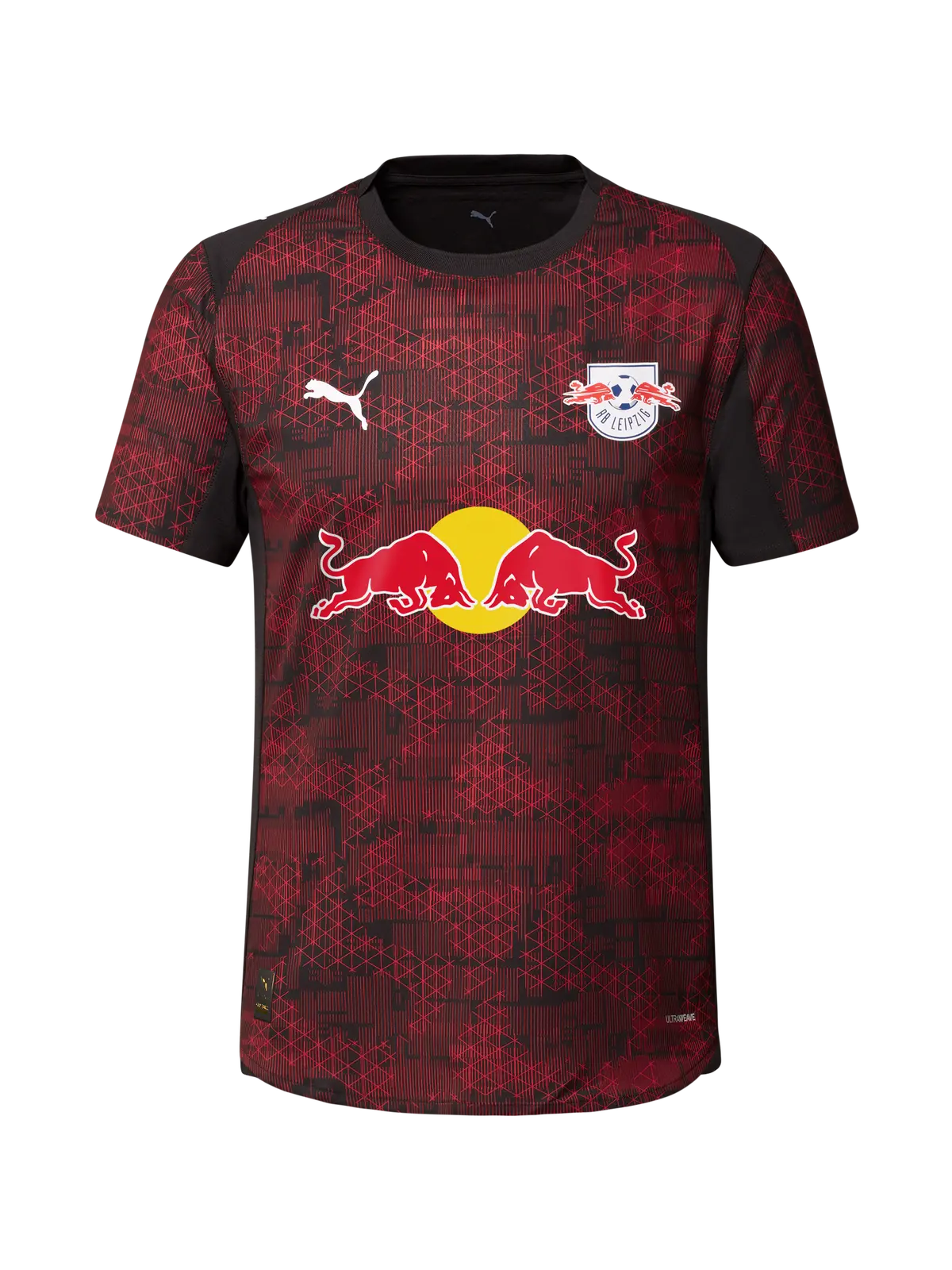 Rb Leipzig Puma Third Jersey 25/26 1
