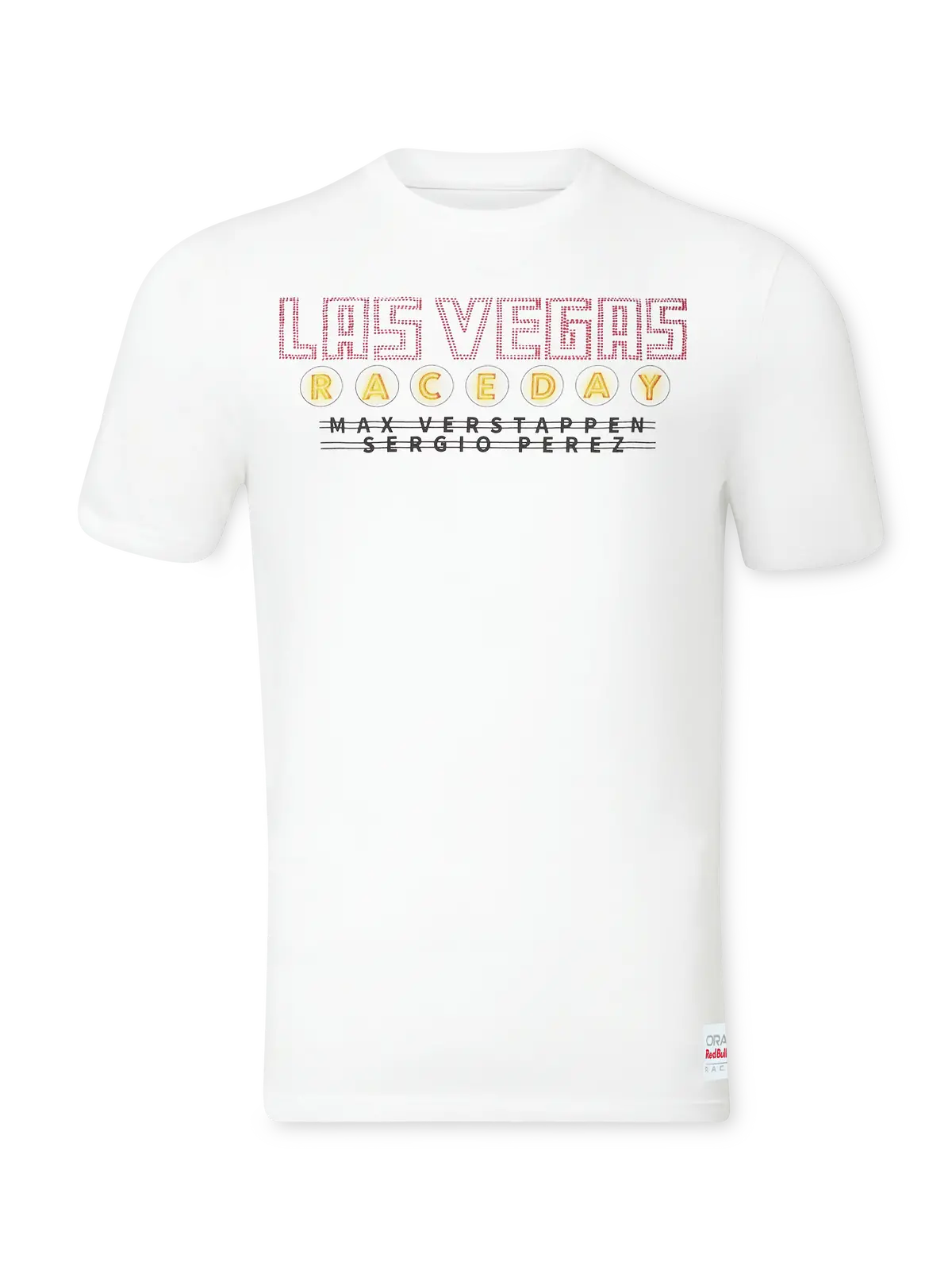 Oracle Red Bull Racing Las Vegas Gp Raceday T-Shirt 1