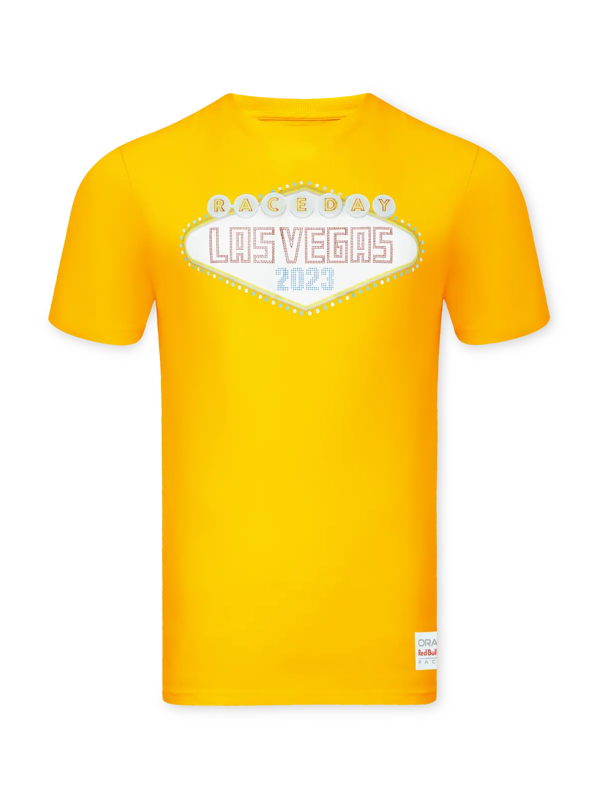 Oracle Red Bull Racing 2023 Las Vegas Gp T-Shirt 1