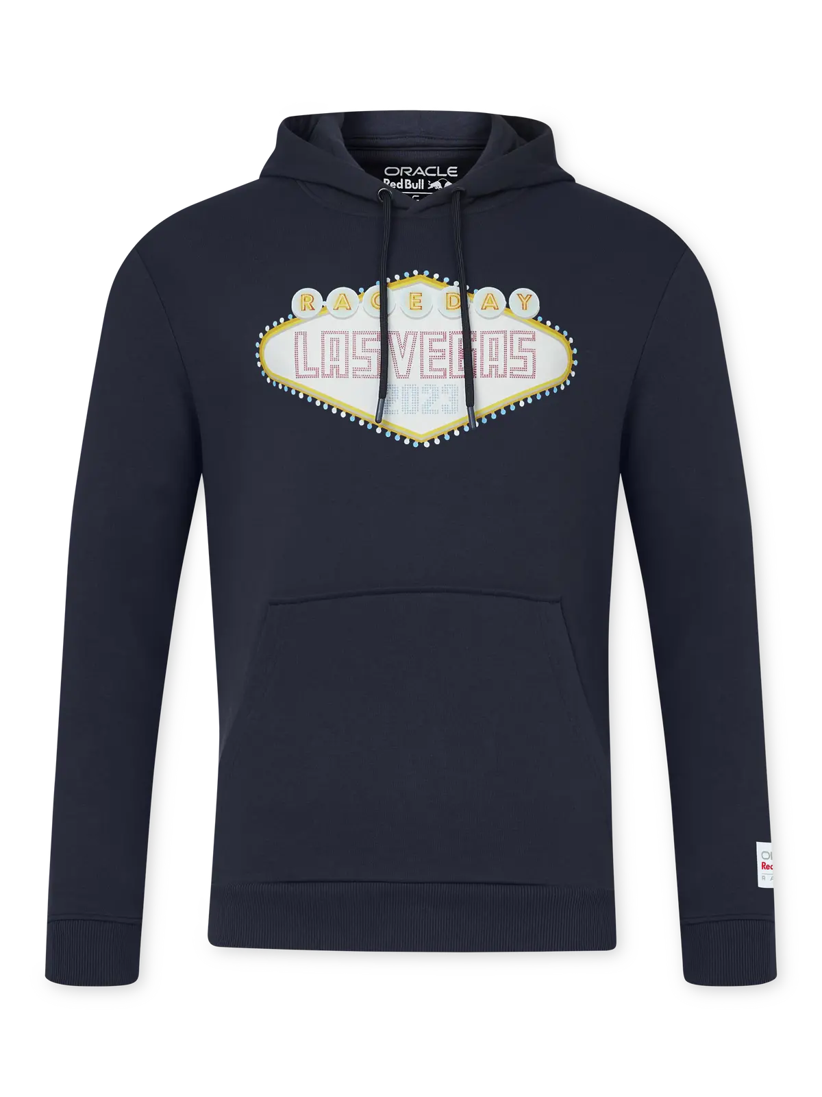 Oracle Red Bull Racing 2023 Las Vegas Gp Hoodie 1