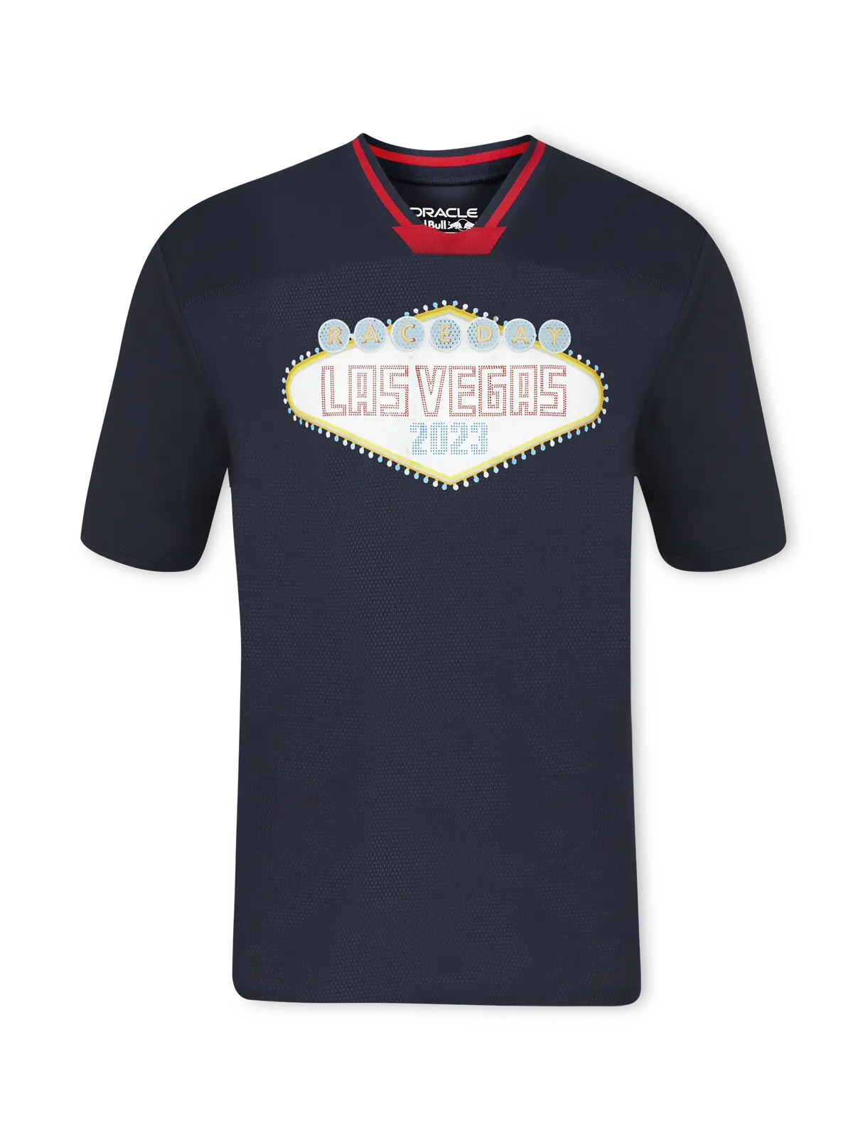 Oracle Red Bull Racing Las Vegas Gp Jersey 1