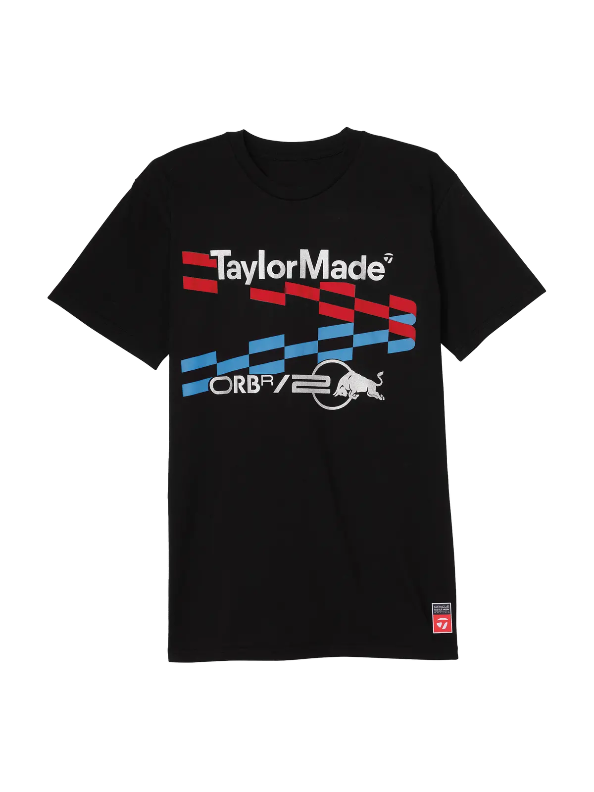 Oracle Red Bull Racing Taylormade Race T-Shirt 1