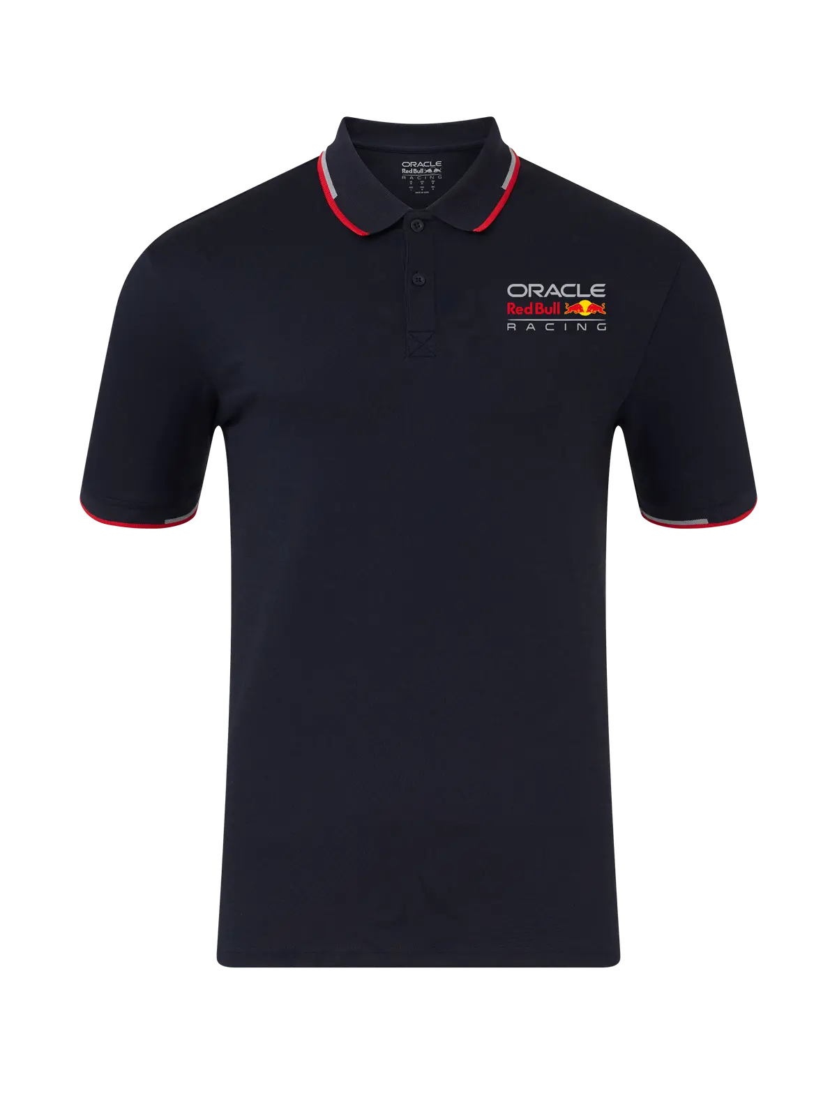 Oracle Red Bull Racing Essential Polo Shirt 1