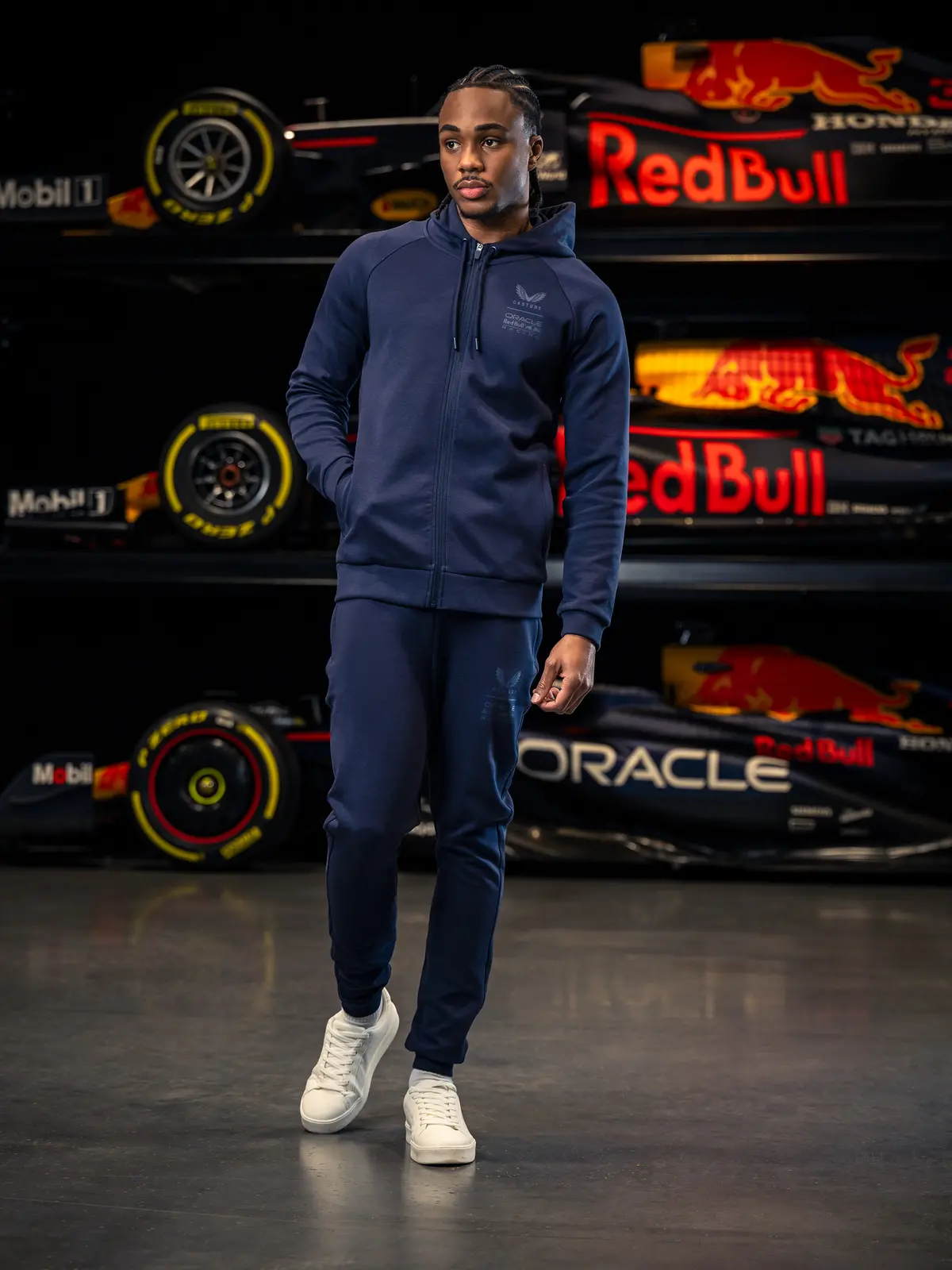 Oracle Red Bull Racing Lifestyle Jogger 1