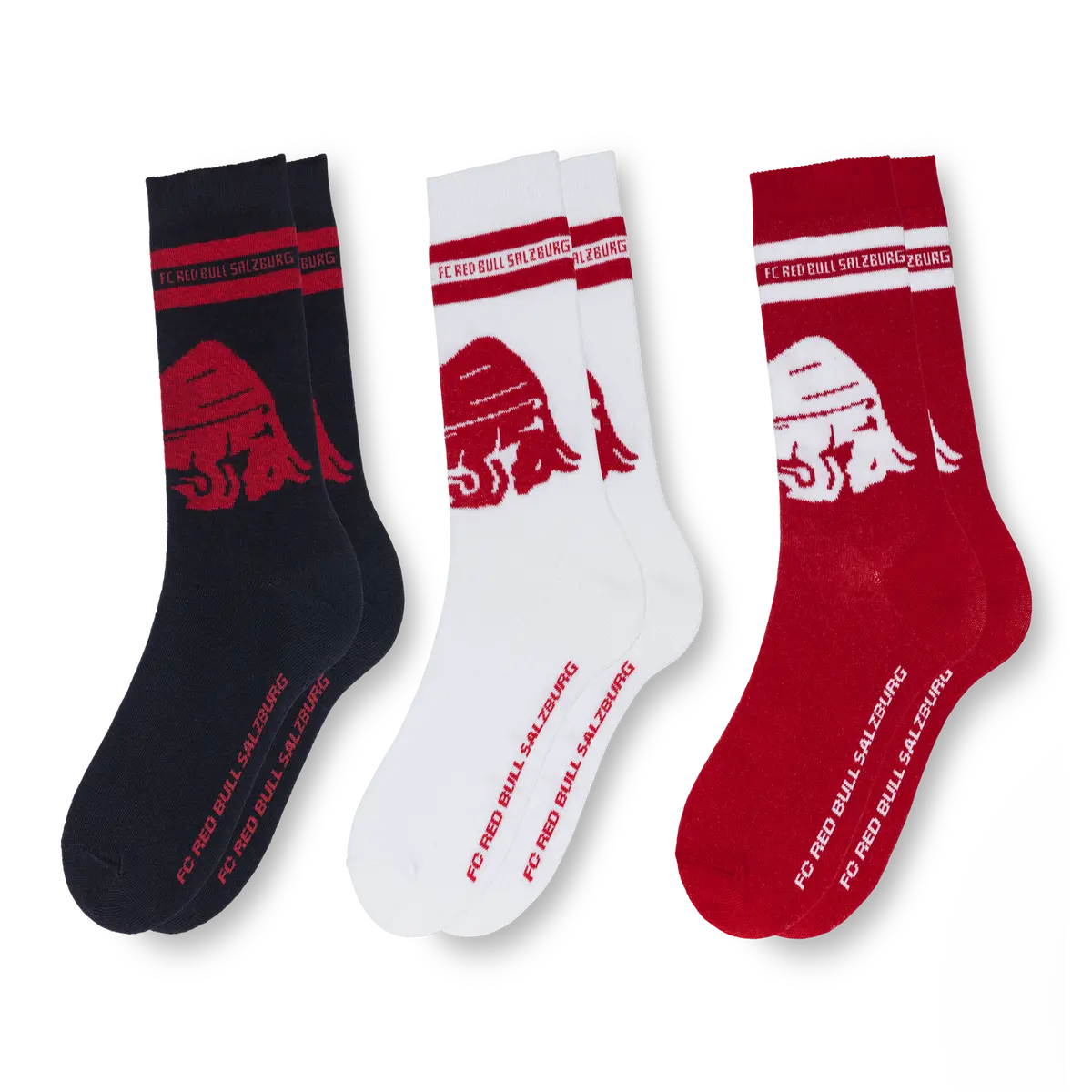 Fc Red Bull Salzburg Socks 1
