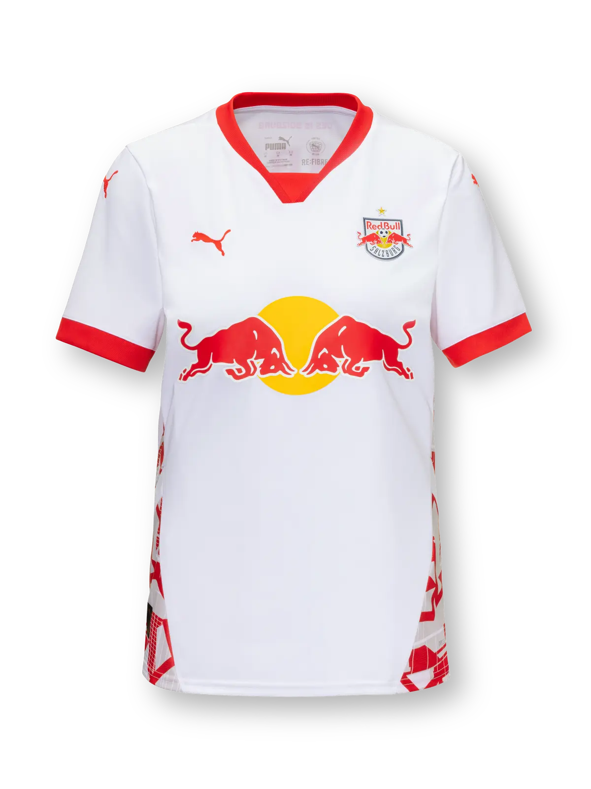 Fc Red Bull Salzburg Puma 24/25 Home Jersey 1