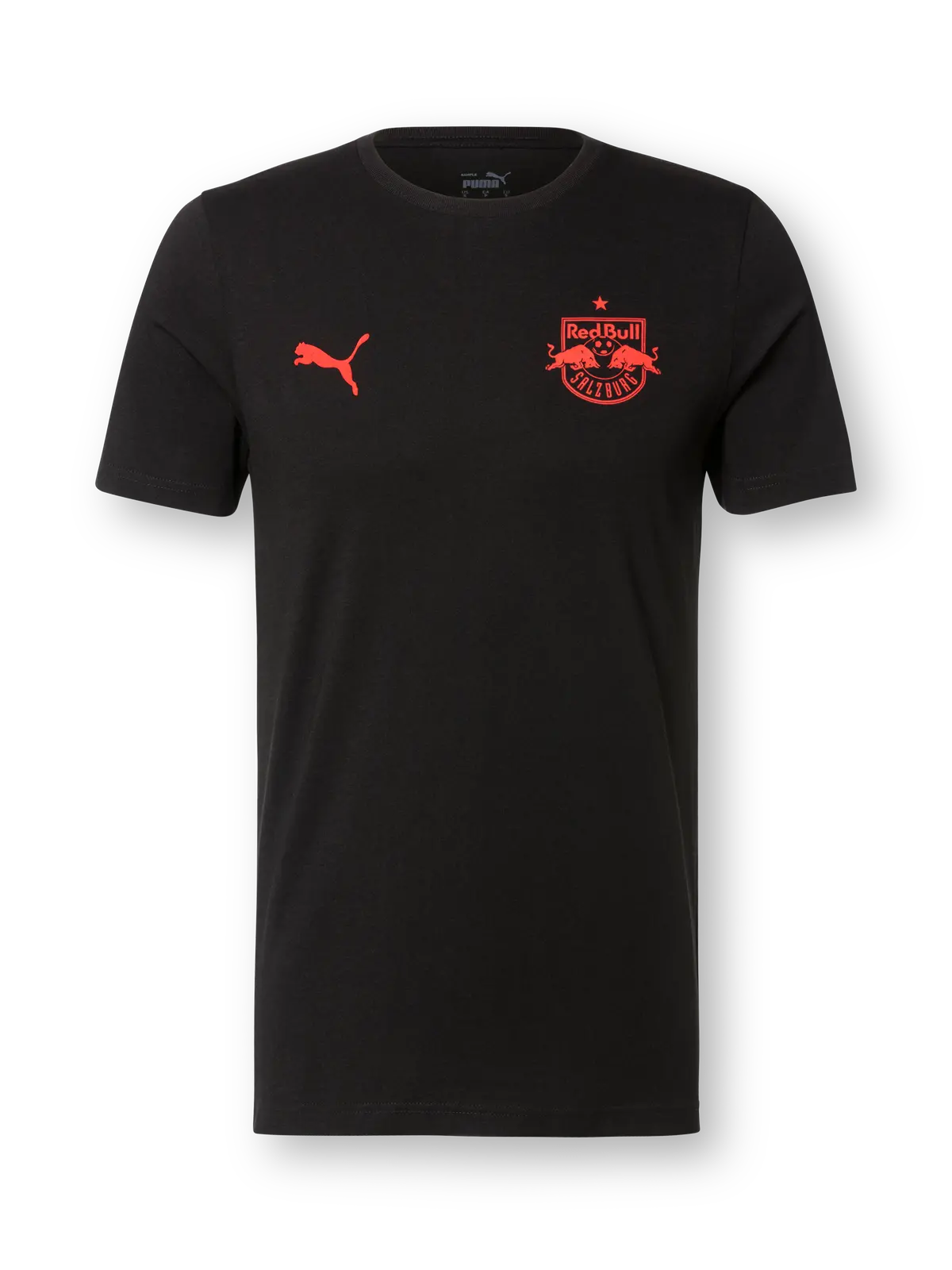 Fc Red Bull Salzburg Essential T-Shirt 1