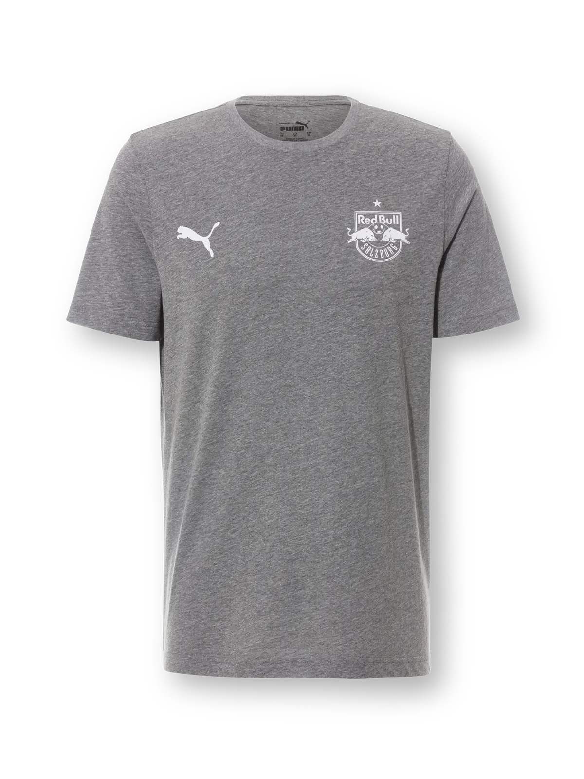 Fc Red Bull Salzburg Puma Essentials T-Shirt 24/25 1