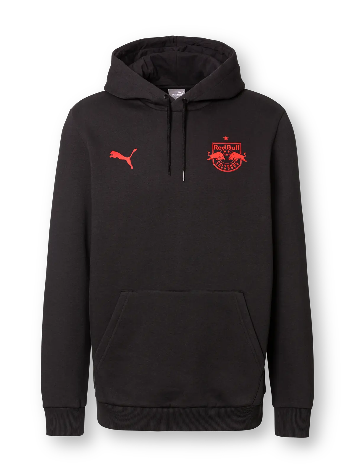 Fc Red Bull Salzburg Essential Hoodie 1