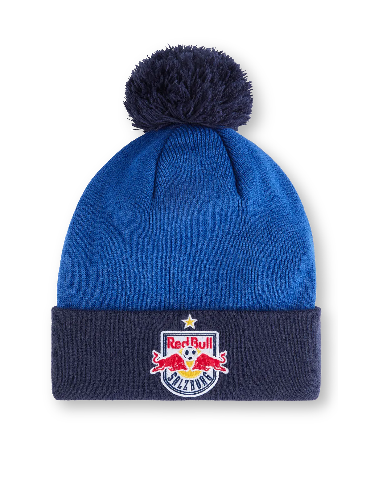 Fc Red Bull Salzburg Puma Pom Pom Beanie 24/25 1