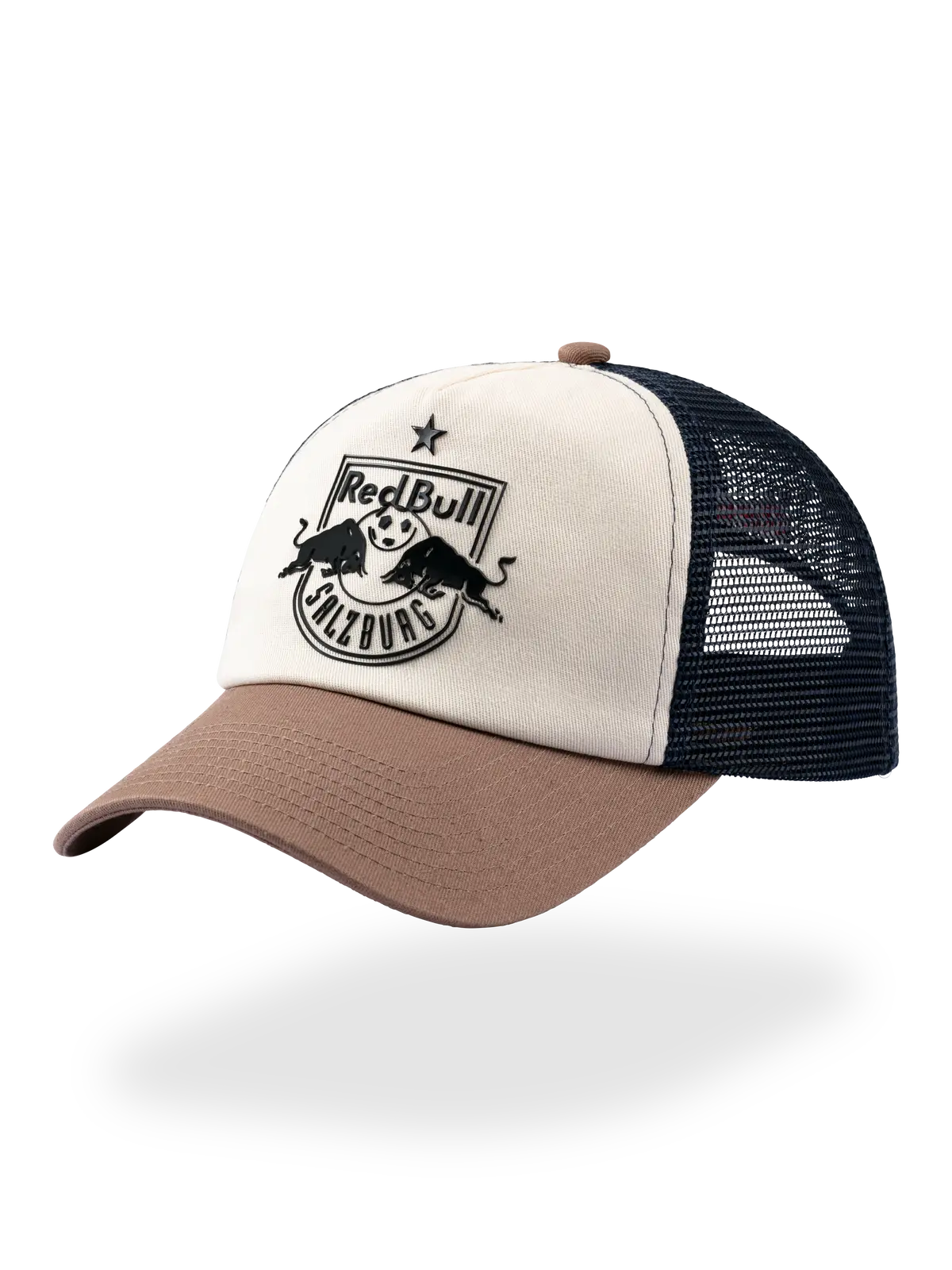 Fc Red Bull Salzburg Rock Trucker Hat 1