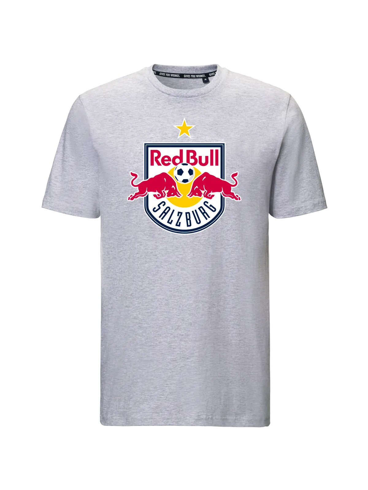 Fc Red Bull Salzburg Logo T-Shirt 1