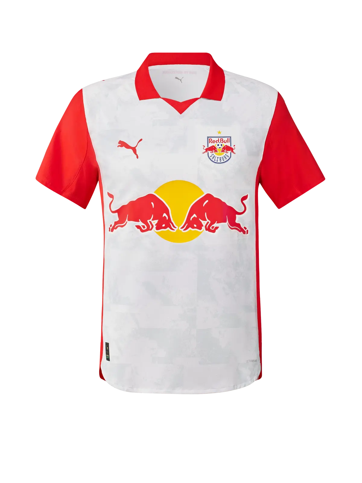 Fc Red Bull Salzburg Puma Home Jersey 25/26 1