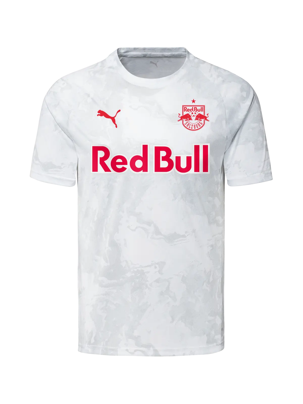 Fc Red Bull Salzburg Puma Prematch Jersey 25/26 1