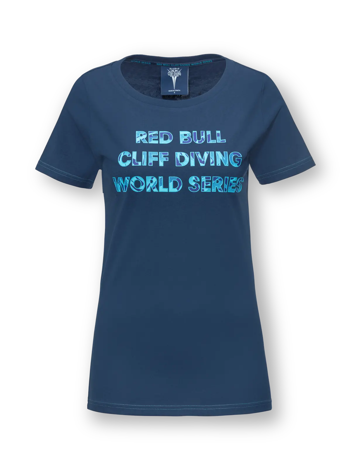 Red Bull Cliff Diving Women's Splash T-Shirt 1