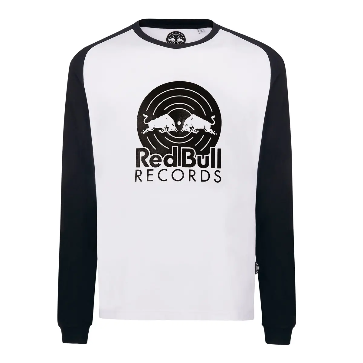 Red Bull Records Vinyl Longsleeve T-Shirt 1