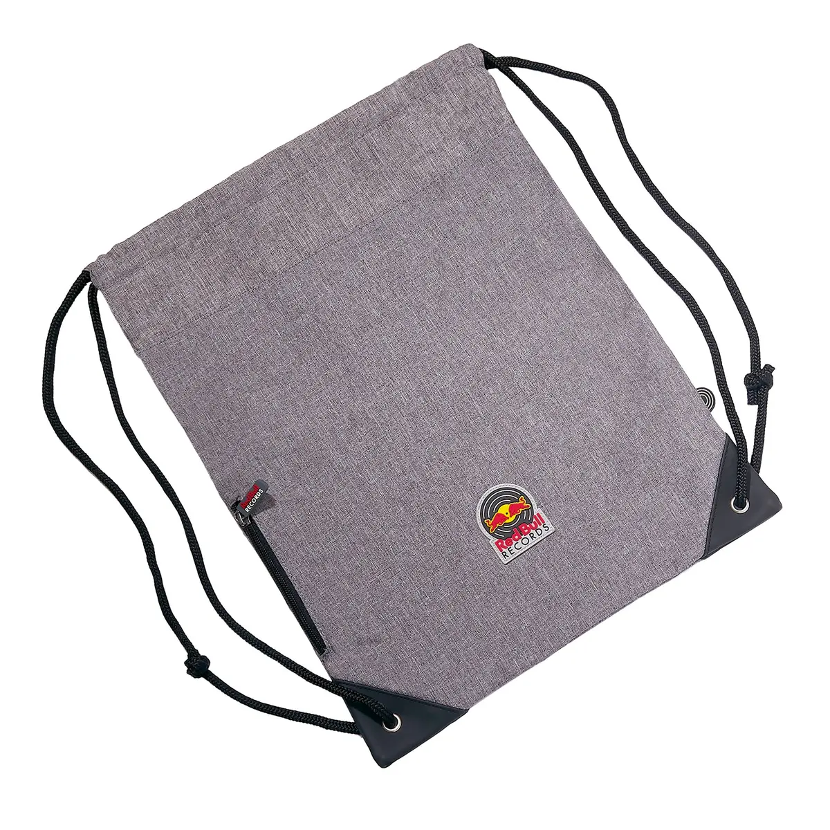 Red Bull Records Vinyl Gym Bag 1