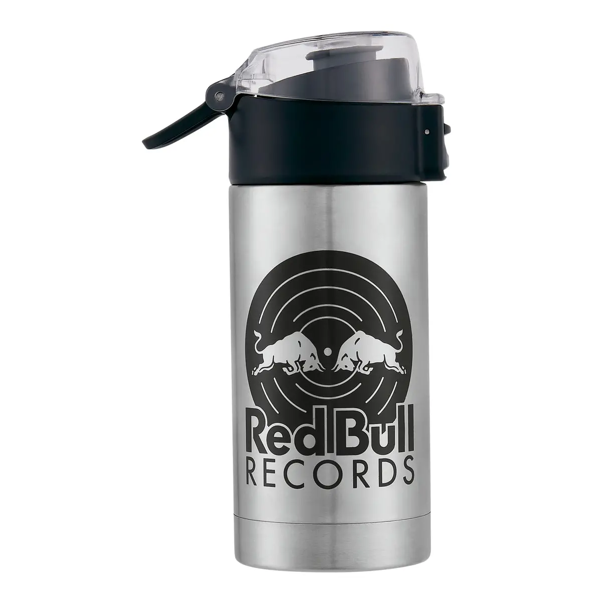 Red Bull Records Vinyl Thermo Flask 1