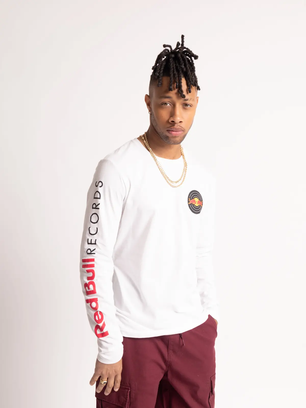 Red Bull Records Longsleeve Shirt 1