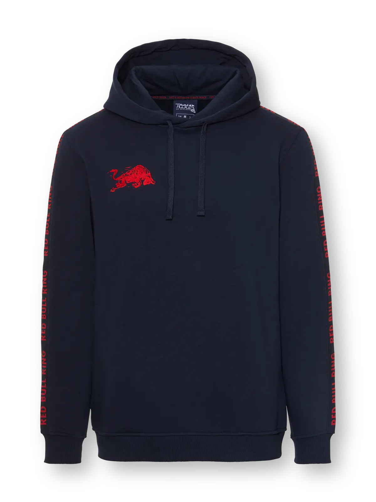 Red Bull Ring Pit Lane Hoodie 1