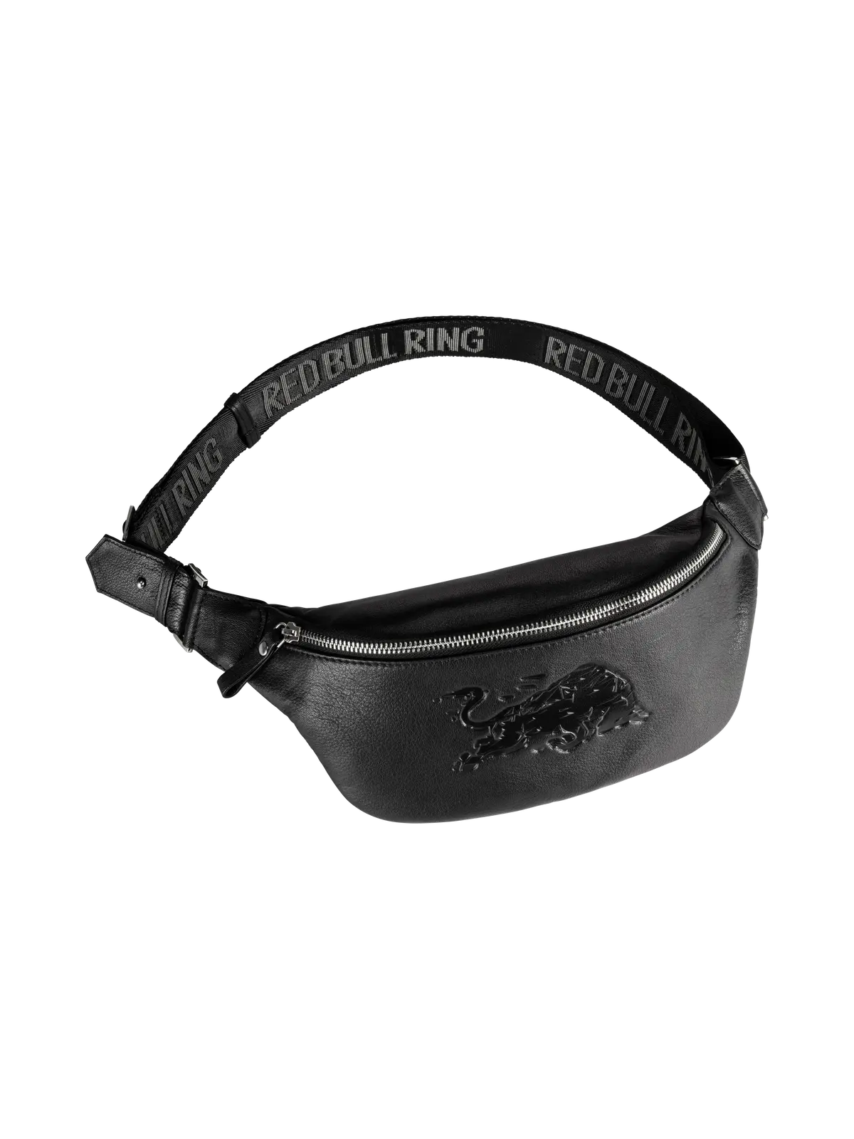 Red Bull Ring Paddock Leather Cross Body Bag 1