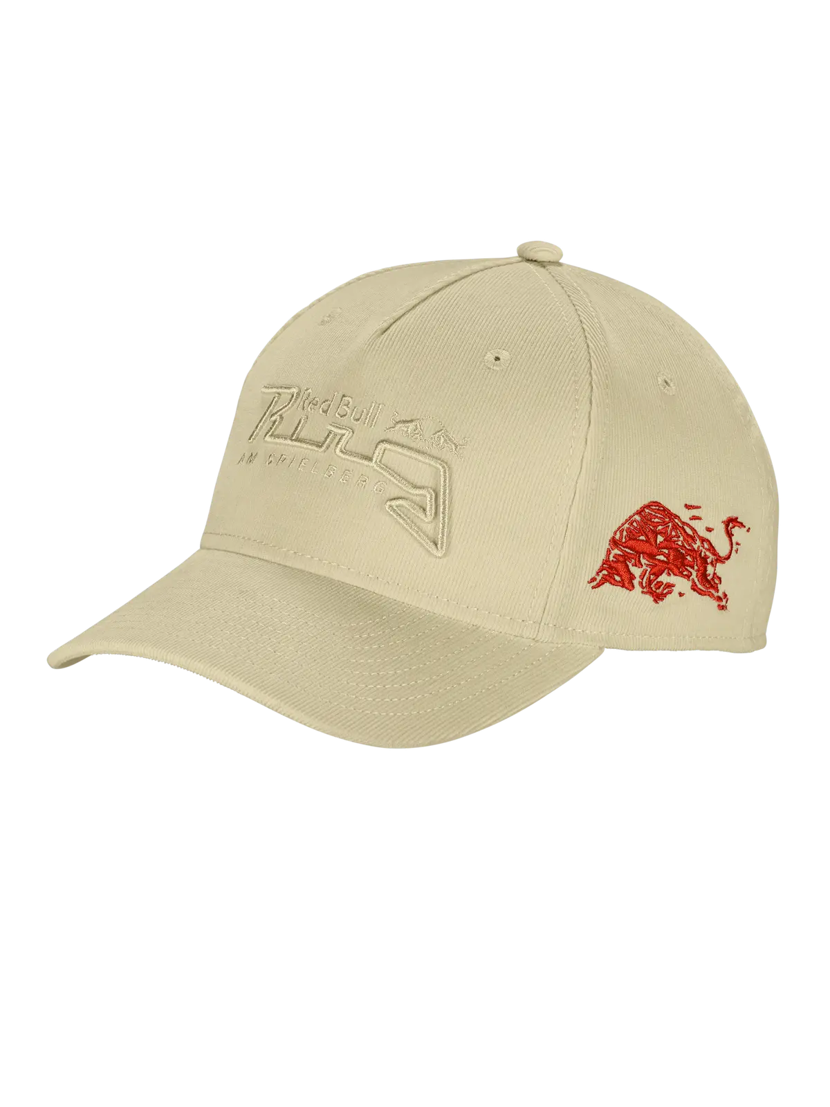 Red Bull Ring Race Cap Beige 1